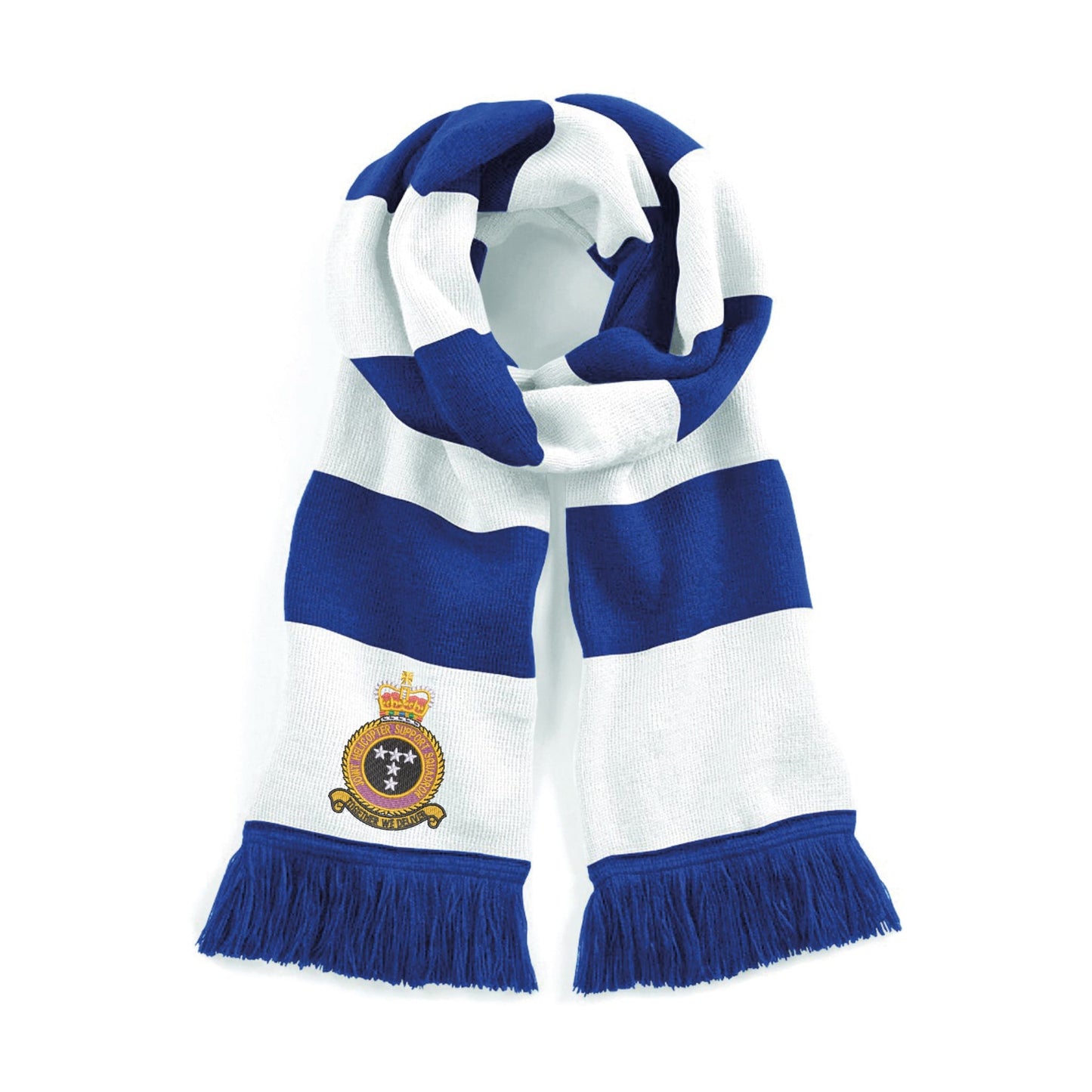 Joint Helicopter Support Squadron Stadium Scarf