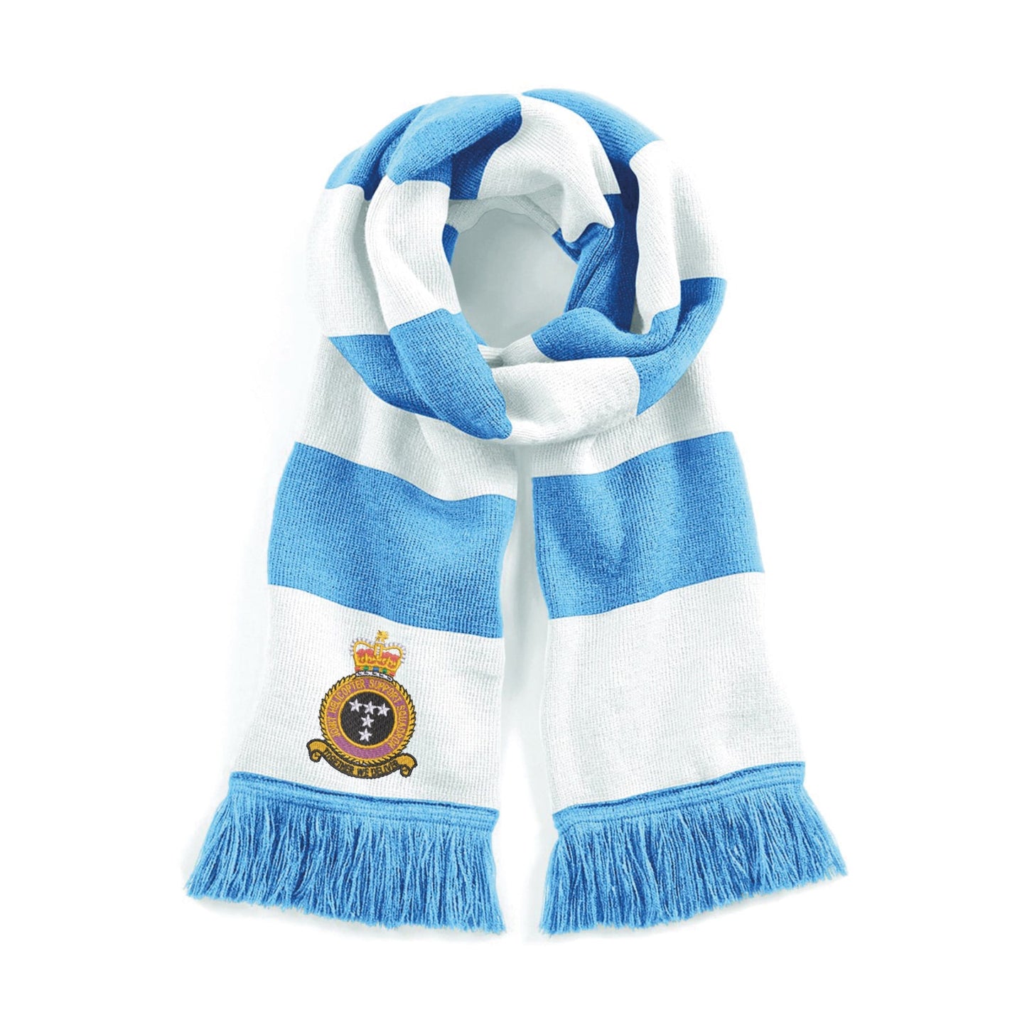 Joint Helicopter Support Squadron Stadium Scarf
