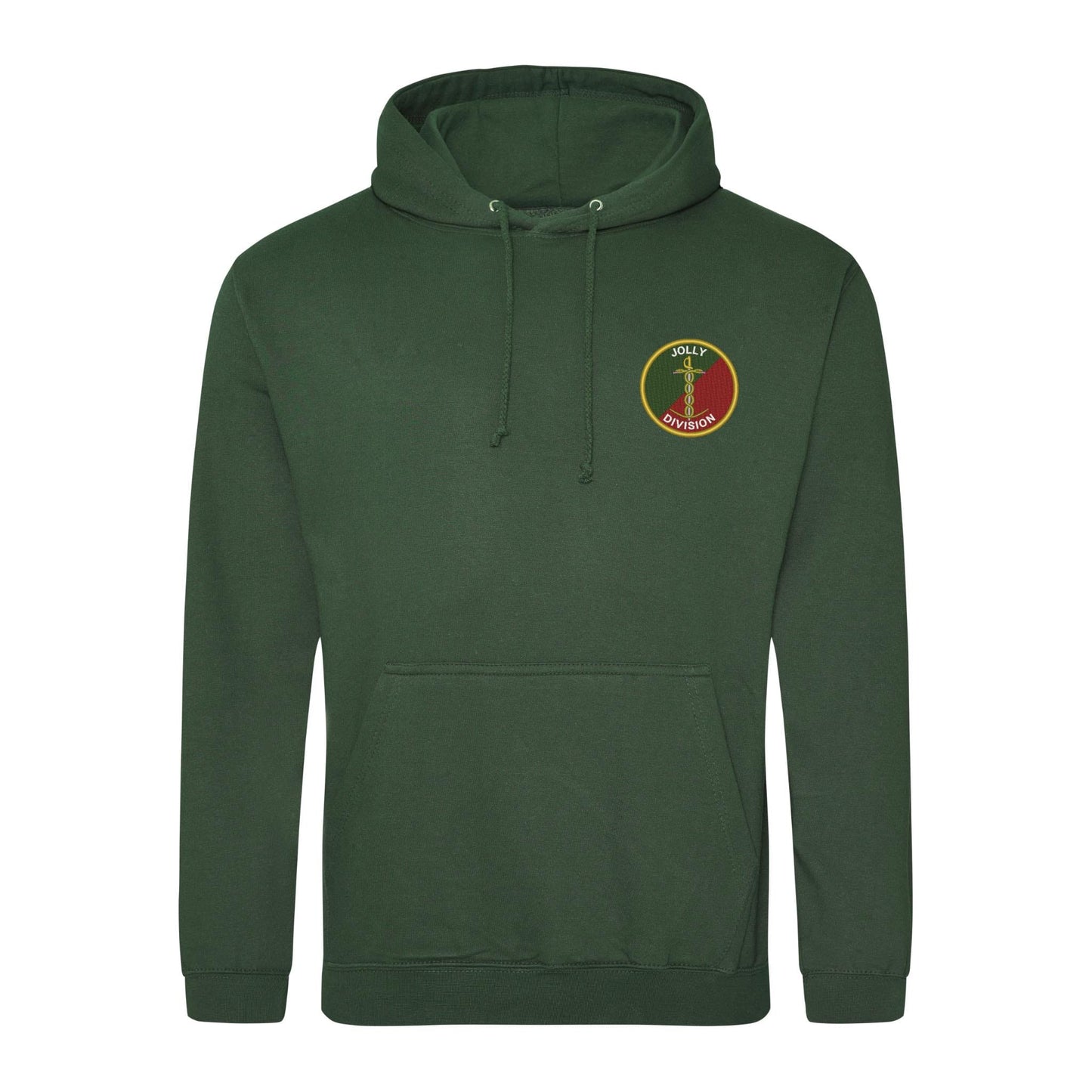 Jolly Division BRNC Hoodie