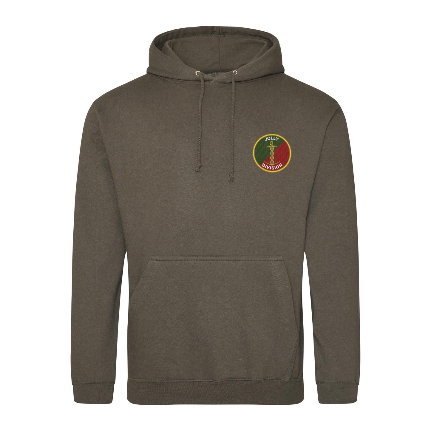 Jolly Division BRNC Hoodie