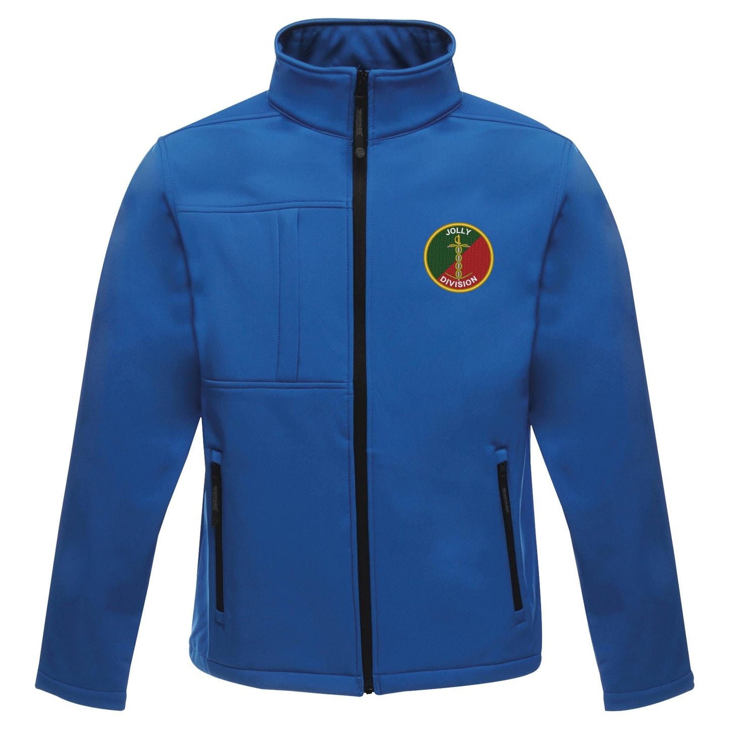 Jolly Division BRNC Regatta Softshell Jacket