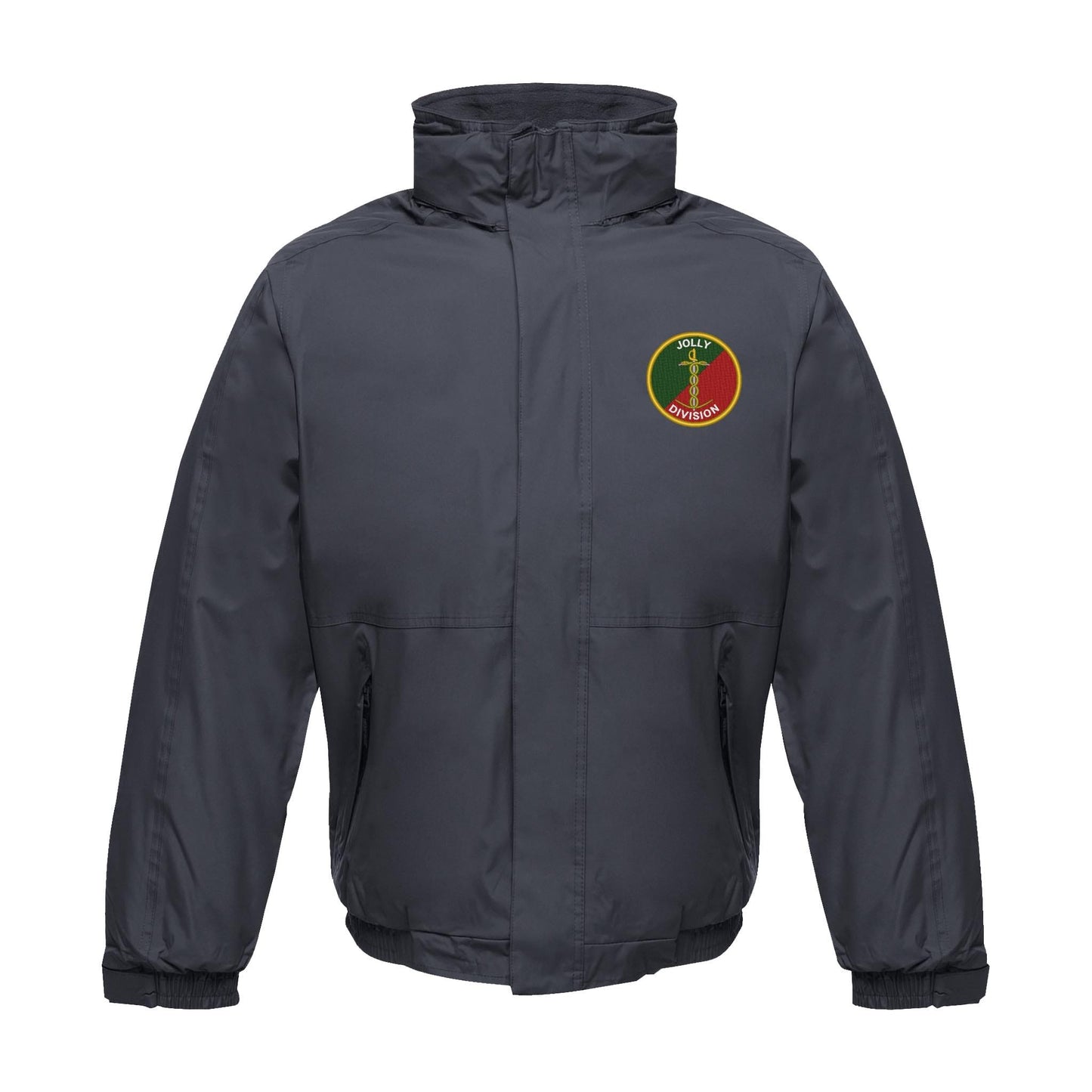 Jolly Division BRNC Regatta Waterproof Jacket With Hood