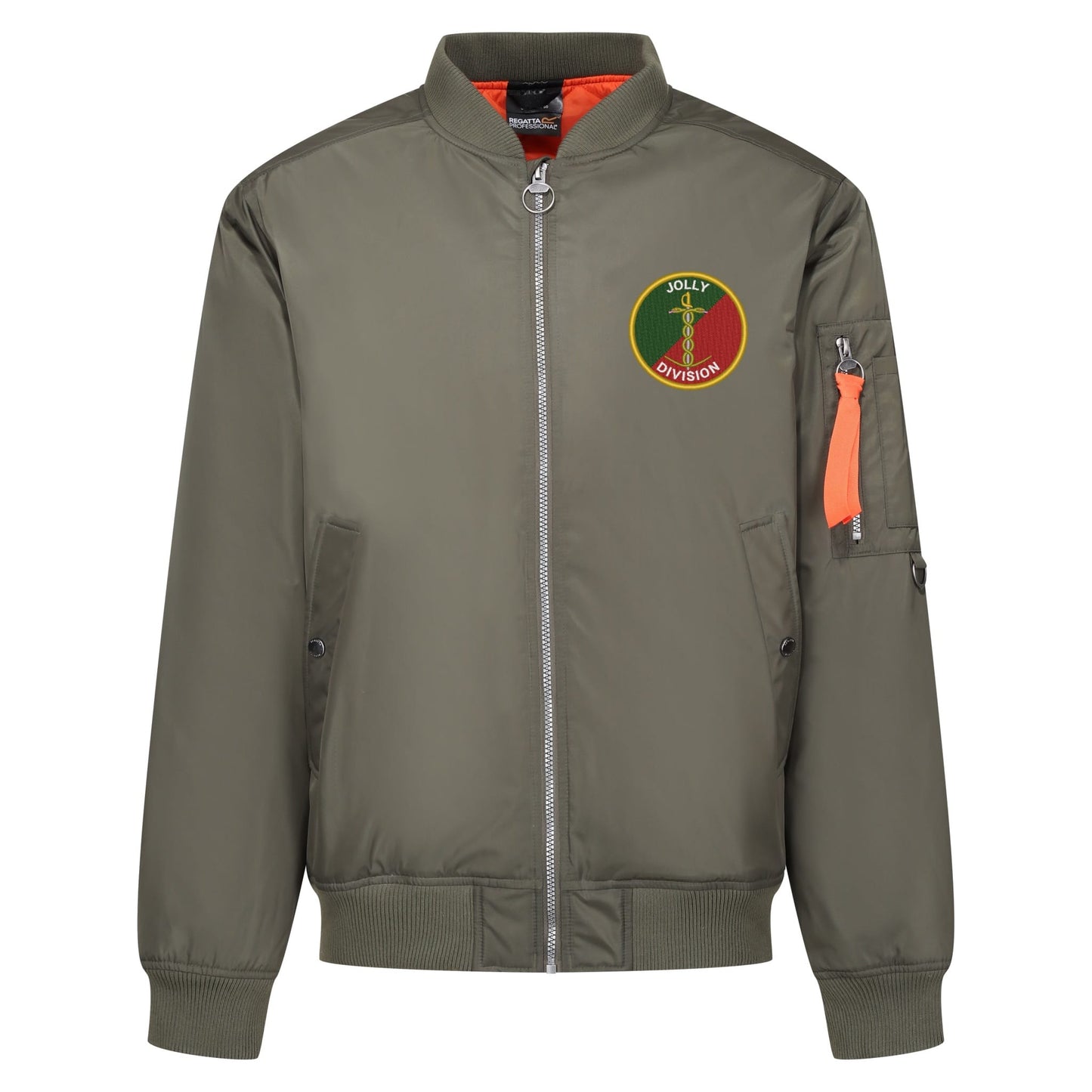 Jolly Division BRNC Regatta Pilot Jacket