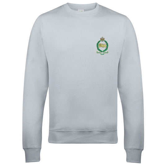 King's Own Royal Border Regiment Sweatshirt