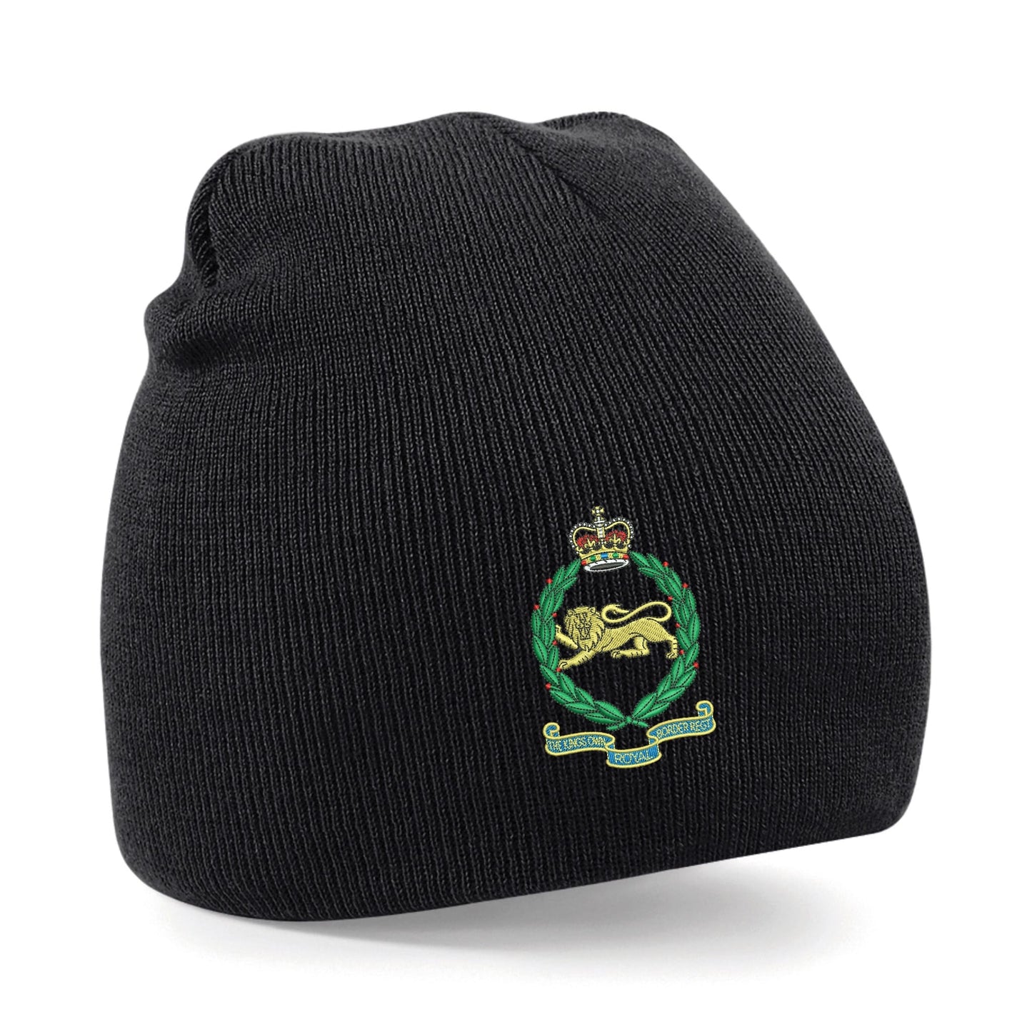 King's Own Royal Border Regiment Beanie Hat