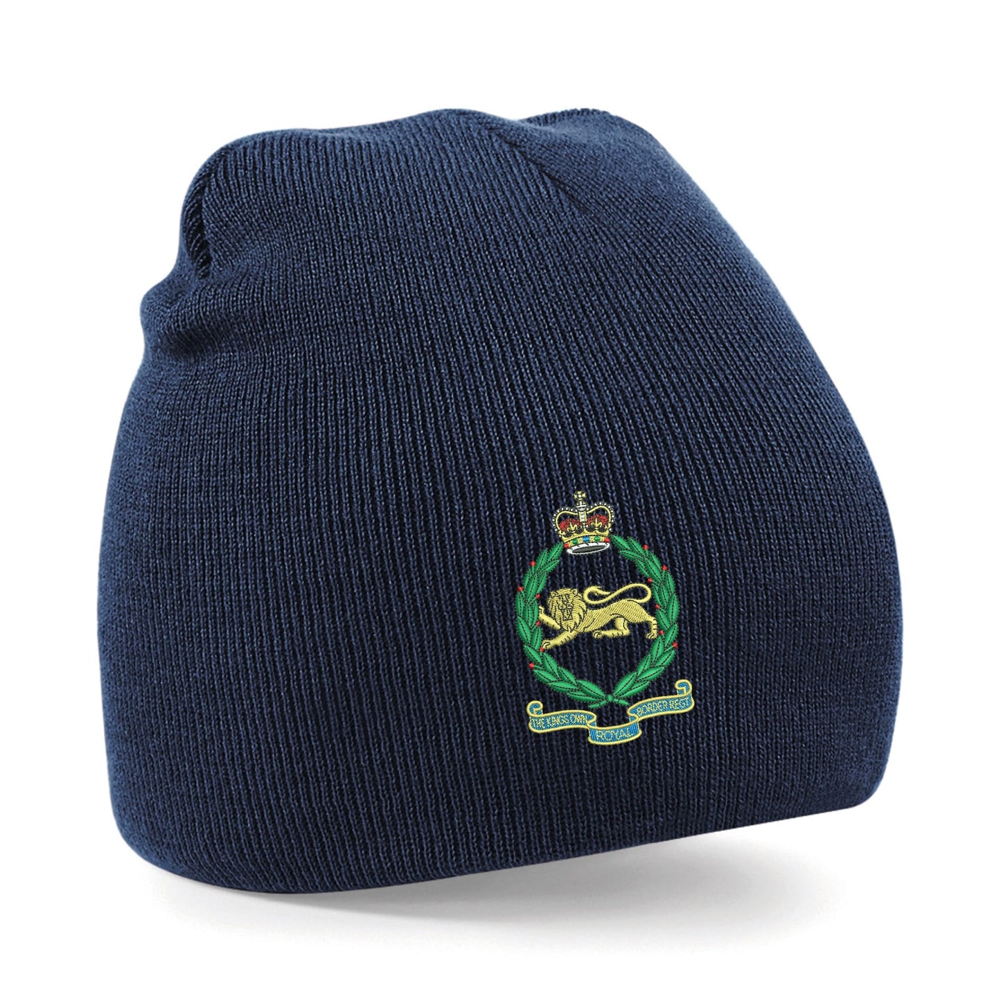 King's Own Royal Border Regiment Beanie Hat