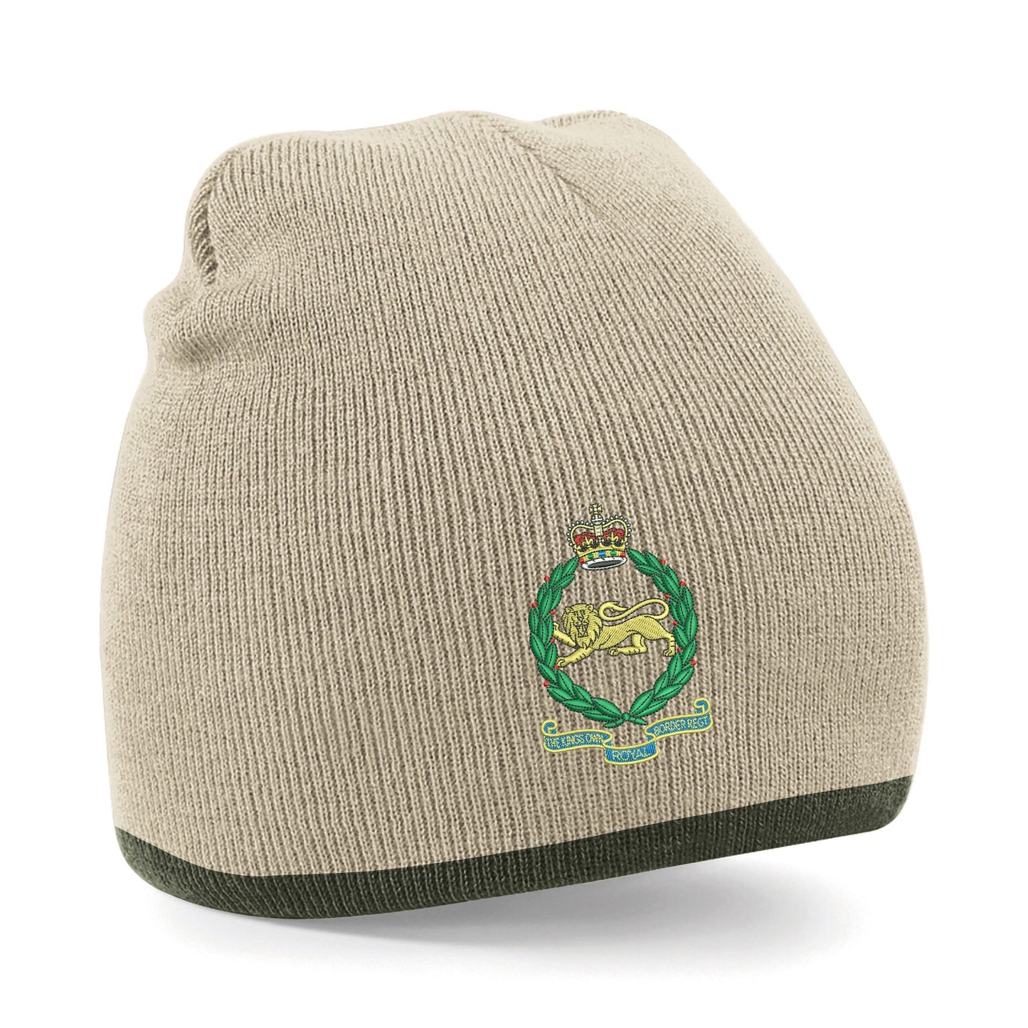 King's Own Royal Border Regiment Beanie Hat