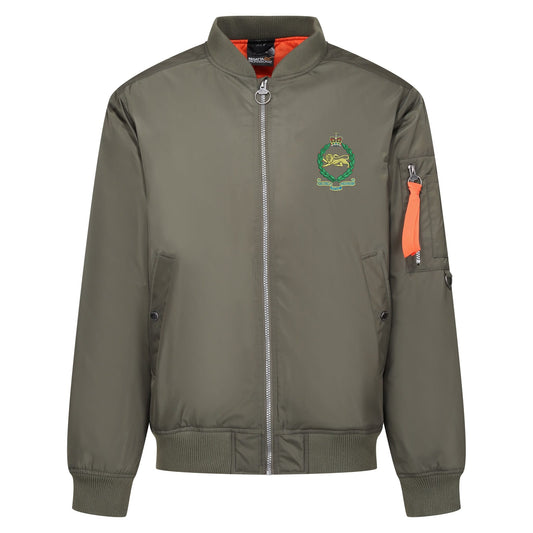 King's Own Royal Border Regiment Regatta Pilot Jacket