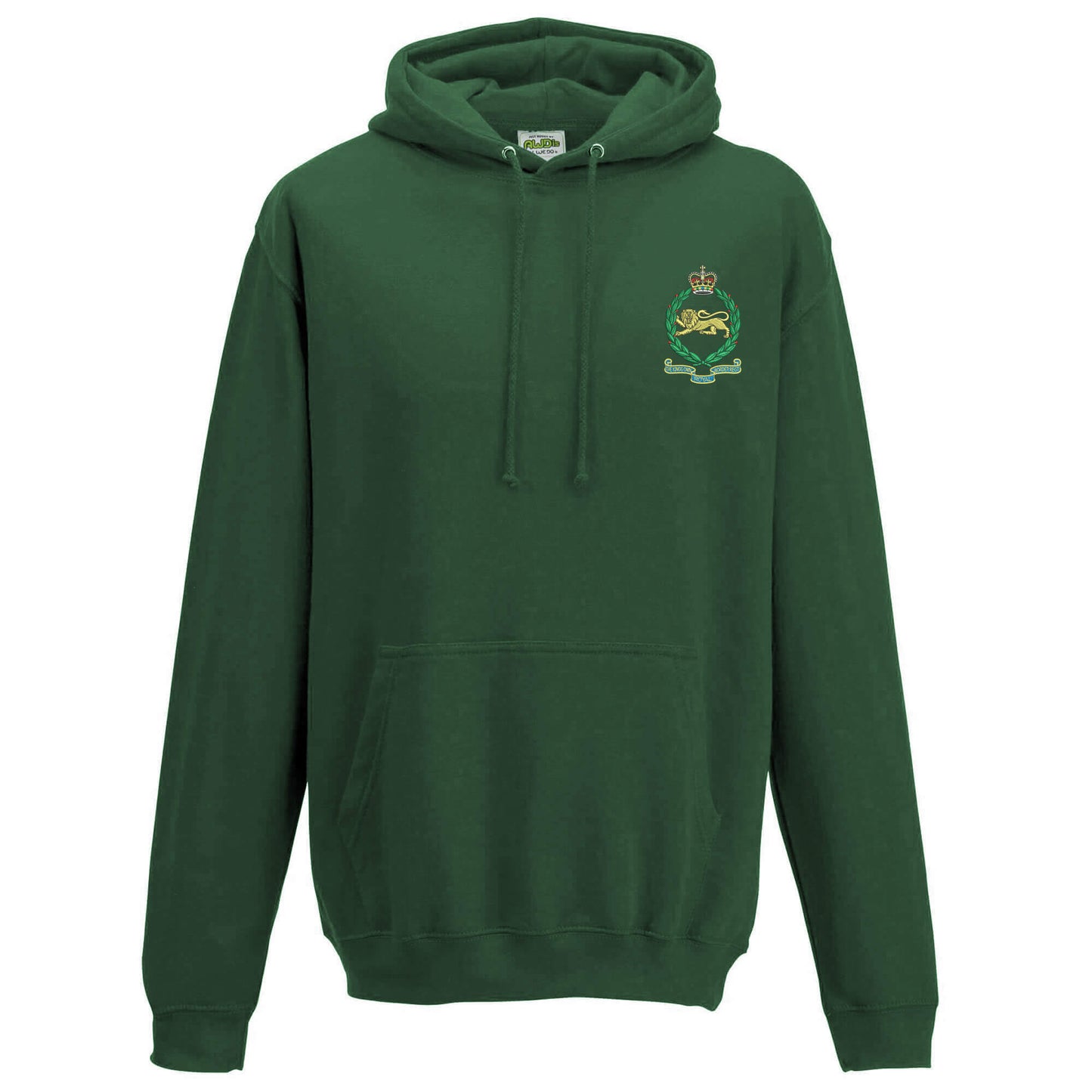 King's Own Royal Border Regiment Hoodie