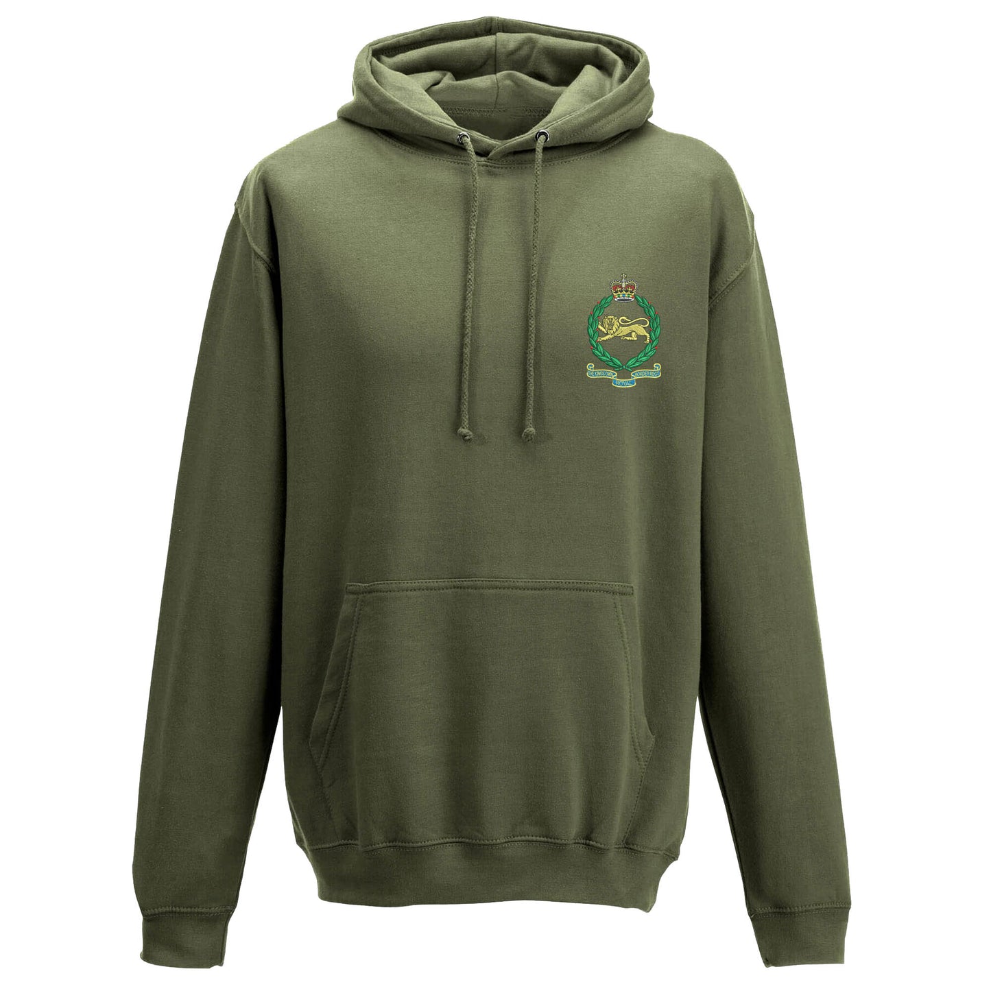 King's Own Royal Border Regiment Hoodie