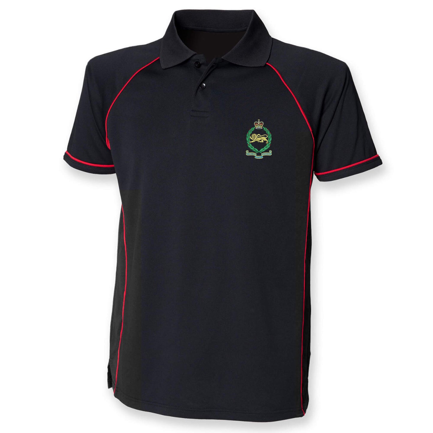 King's Own Royal Border Regiment Performance Polo