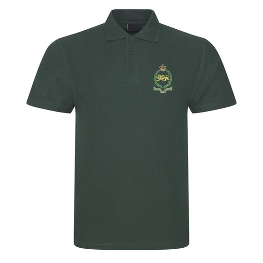 King's Own Royal Border Regiment Polo Shirt