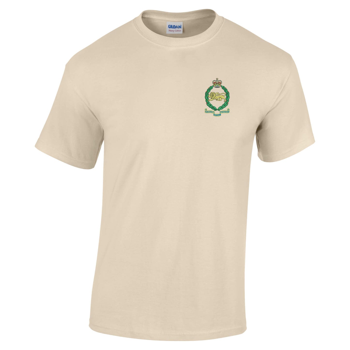 King's Own Royal Border Regiment Cotton T-Shirt