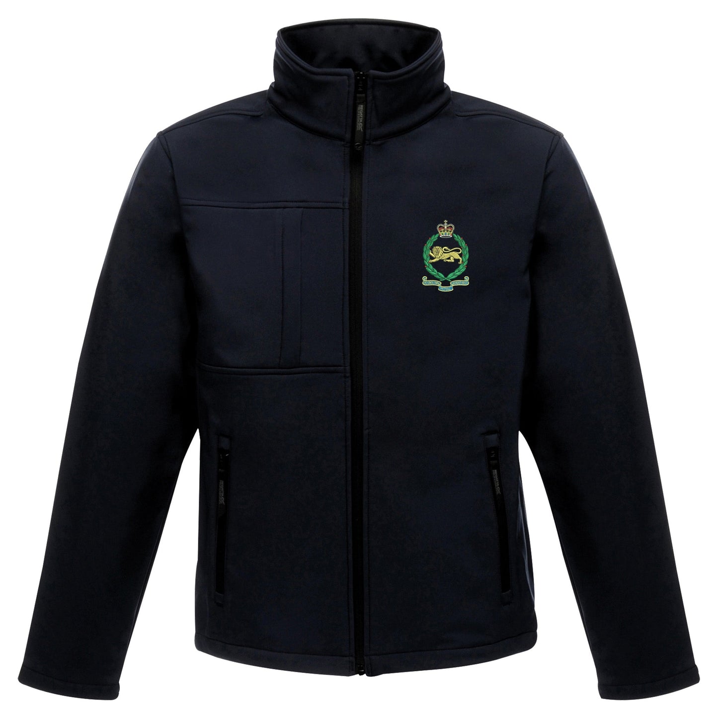 3 Commando Brigade Air Squadron Regatta Softshell Jacket