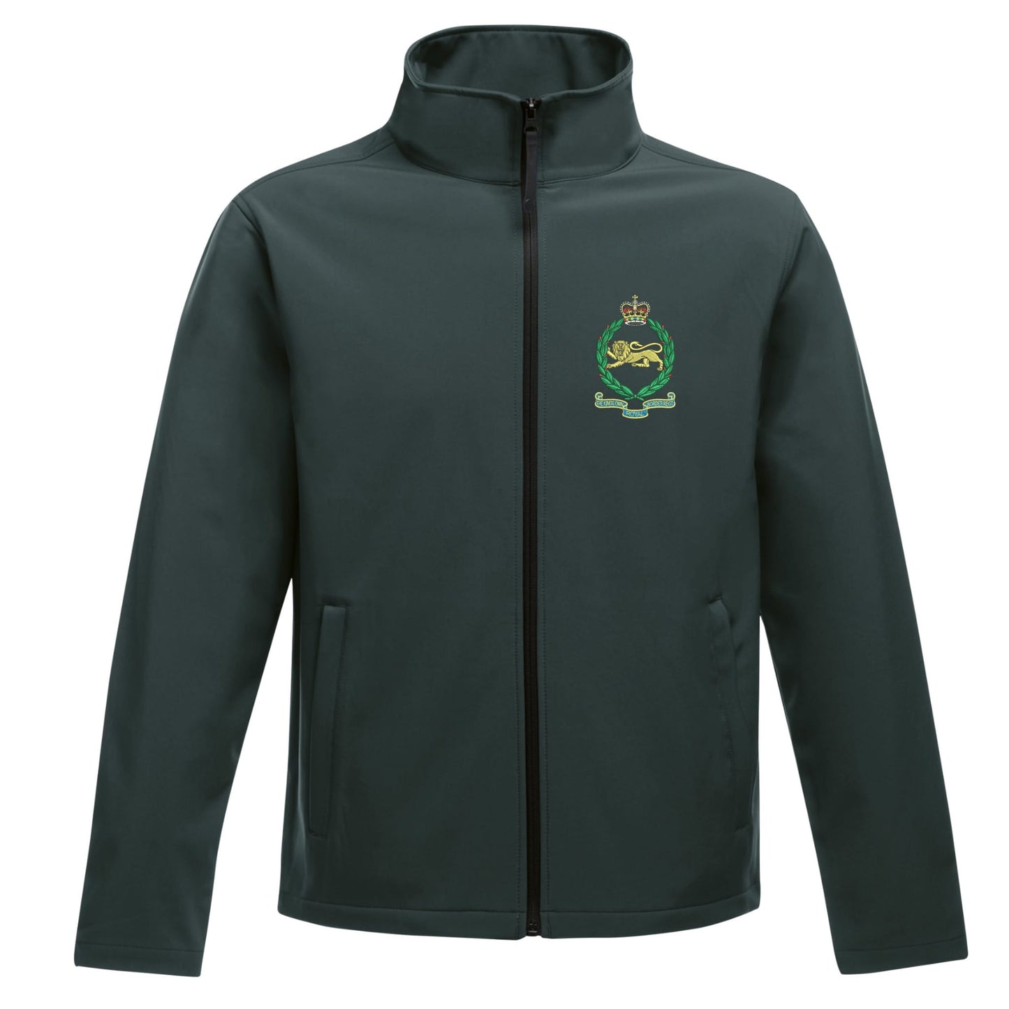 King's Own Royal Border Regiment Regatta Softshell Jacket