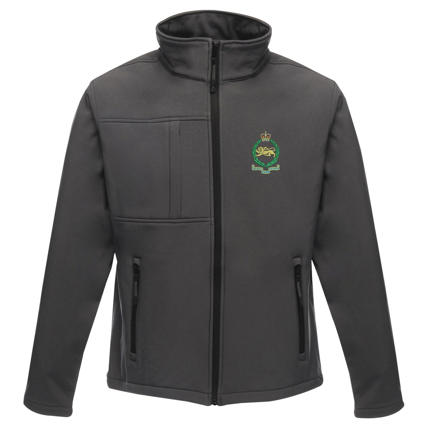 King's Own Royal Border Regiment Regatta Softshell Jacket