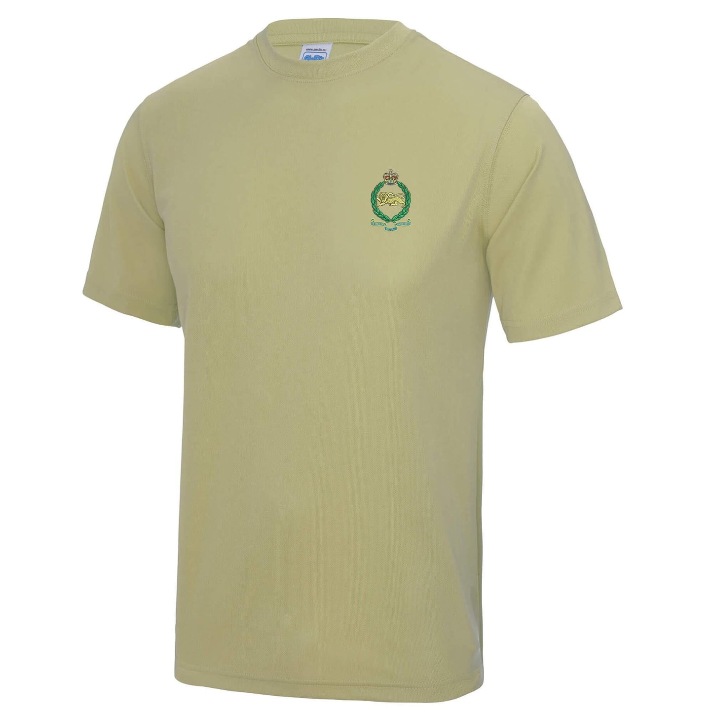King's Own Royal Border Regiment Polyester T-Shirt