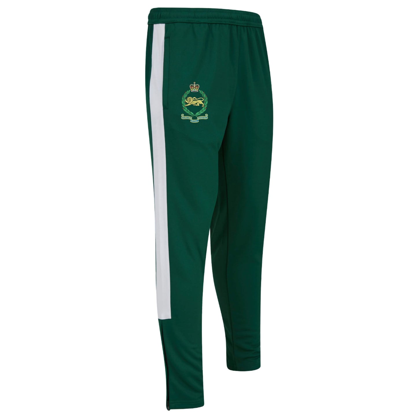 King's Own Royal Border Regiment Knitted Tracksuit Pants