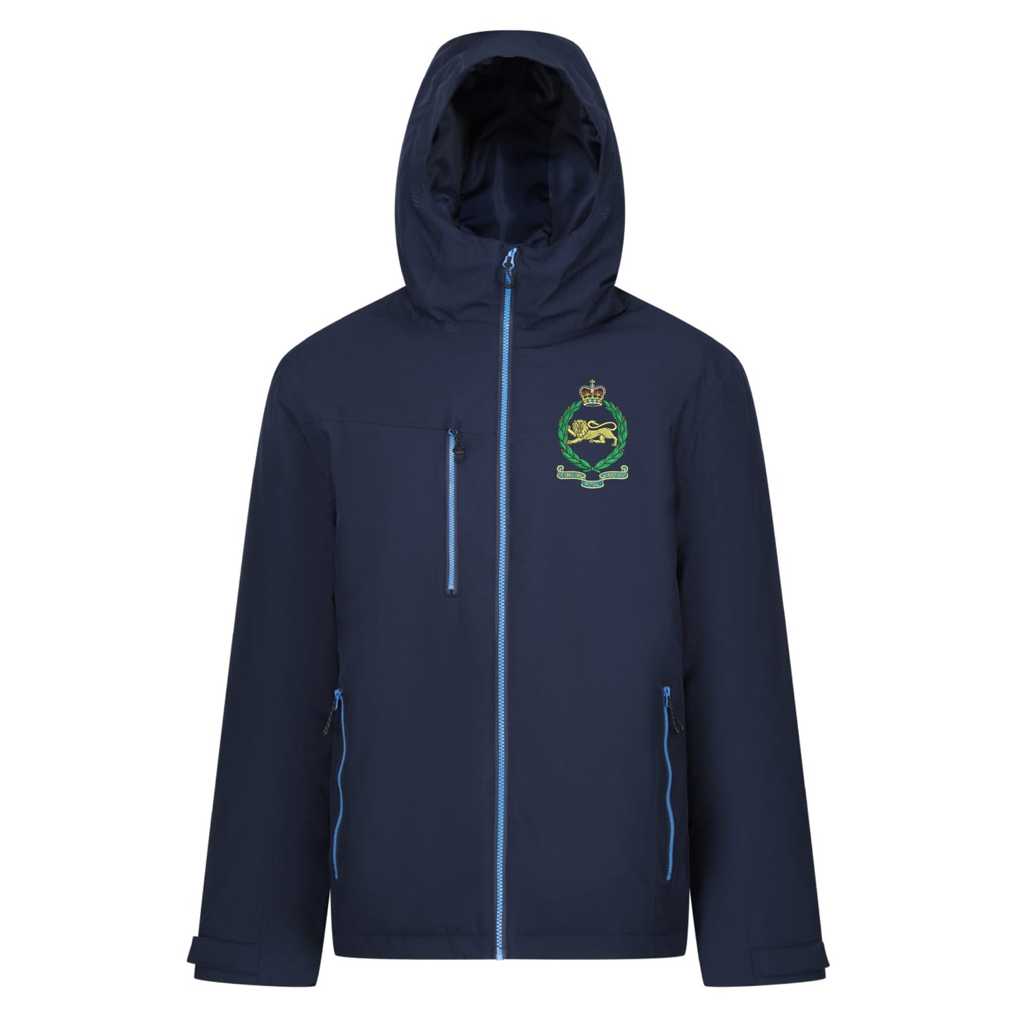 King's Own Royal Border Regiment Regatta Waterproof Insulated Jacket