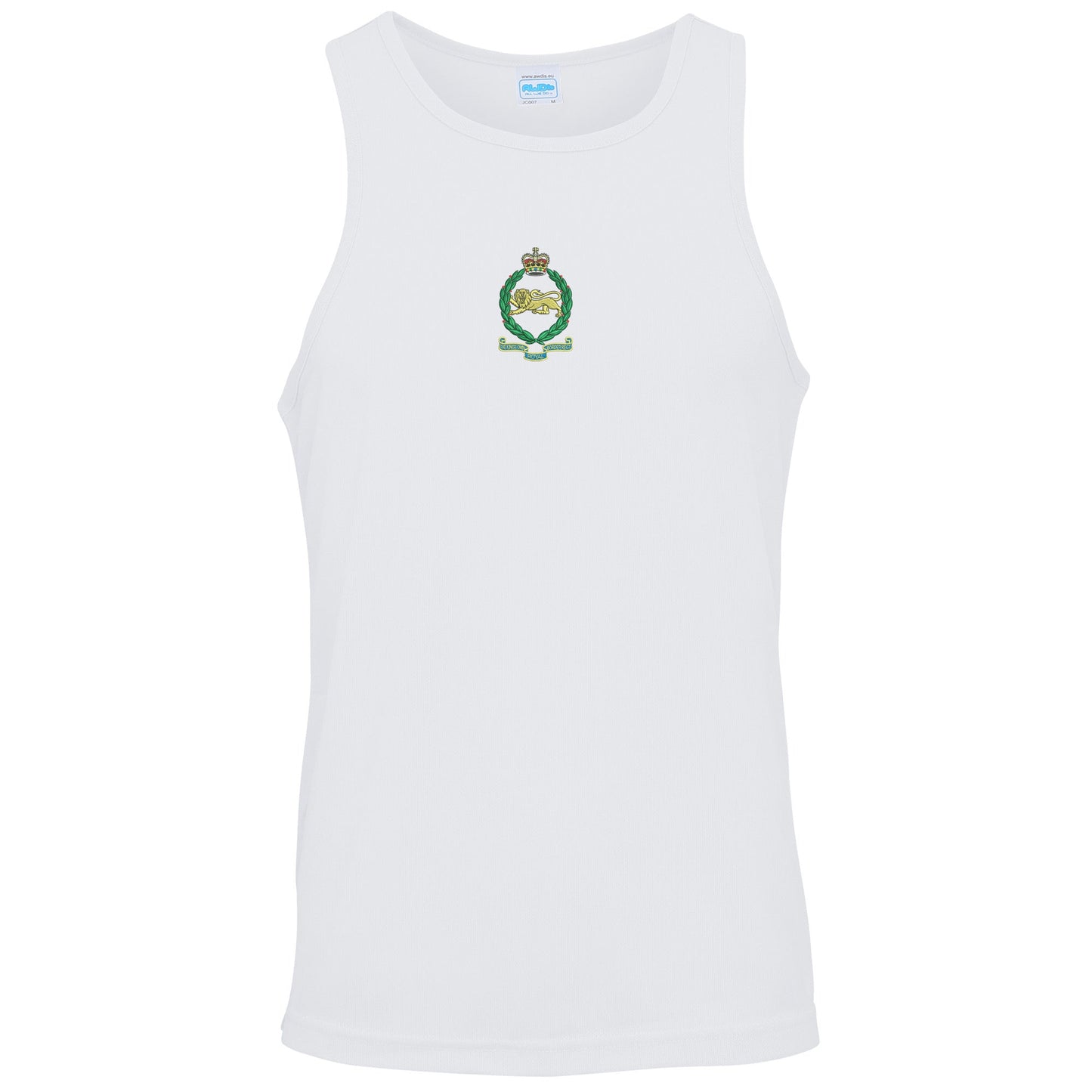 King's Own Royal Border Regiment Vest