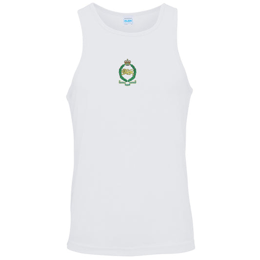 King's Own Royal Border Regiment Vest