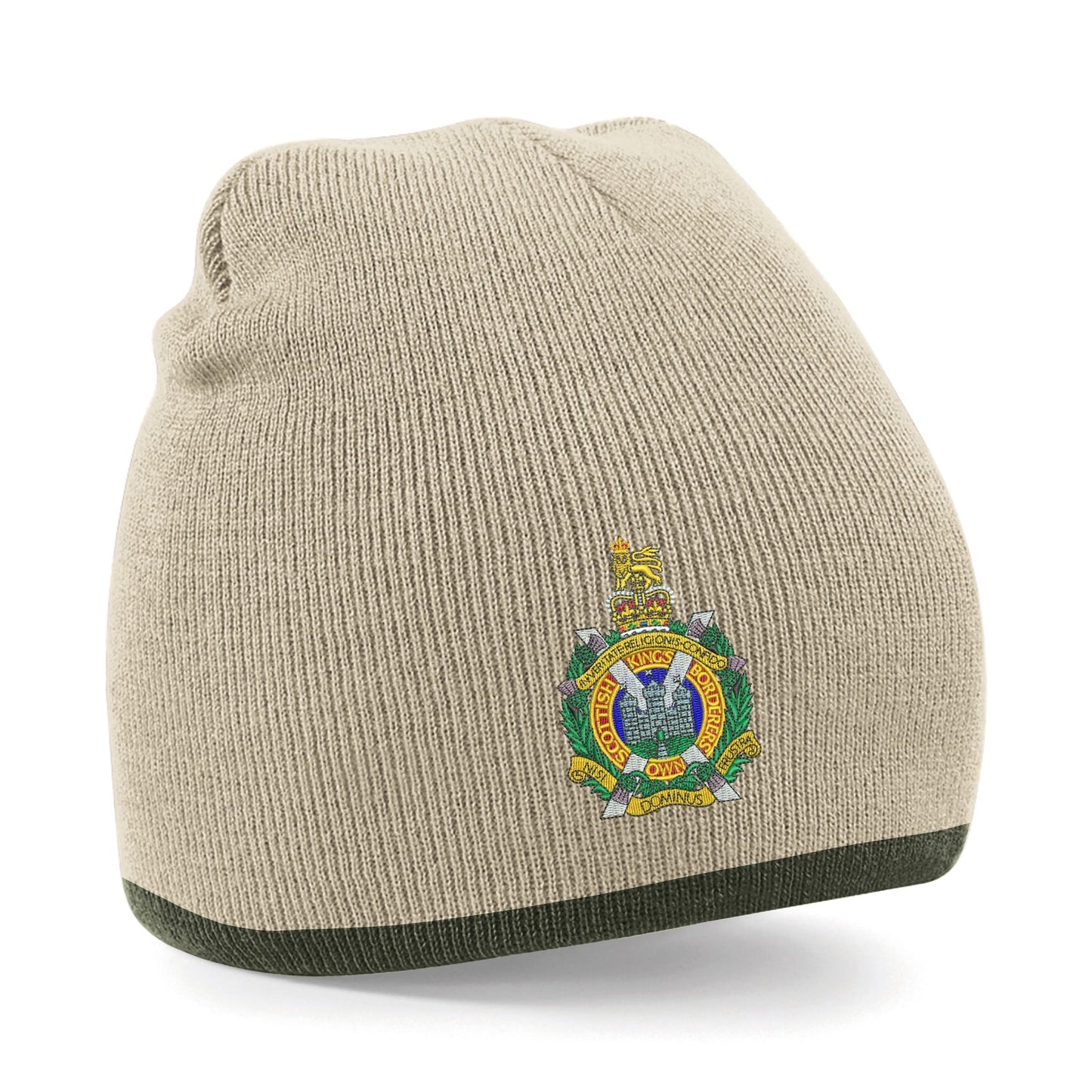 Kings Own Scottish Borderers Beanie Hat