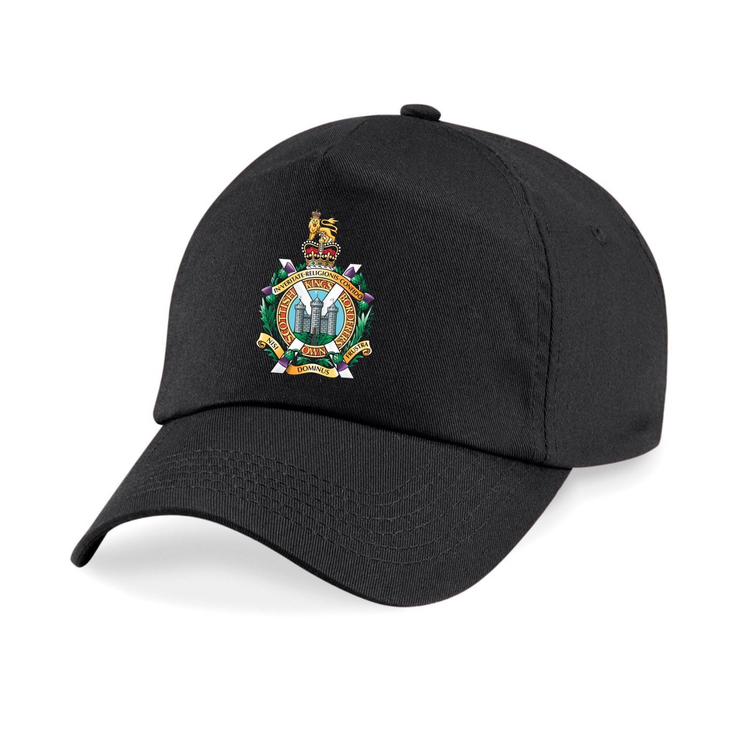 Kings Own Scottish Borderers Printed Cap