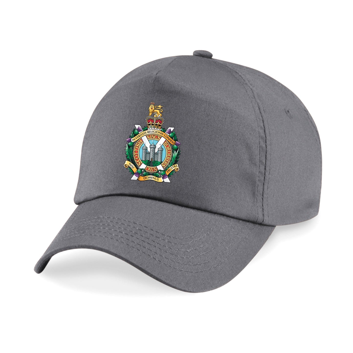 Kings Own Scottish Borderers Printed Cap