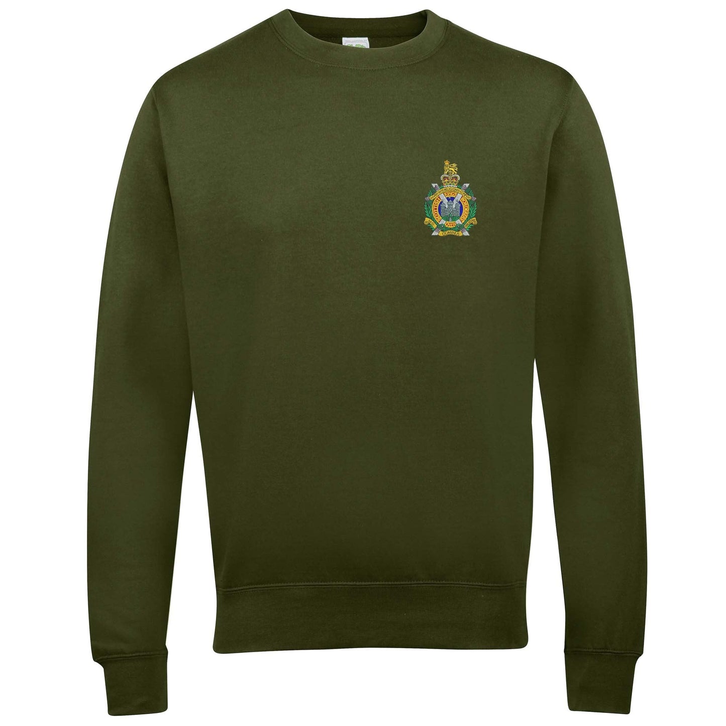 Kings Own Scottish Borderers Sweatshirt