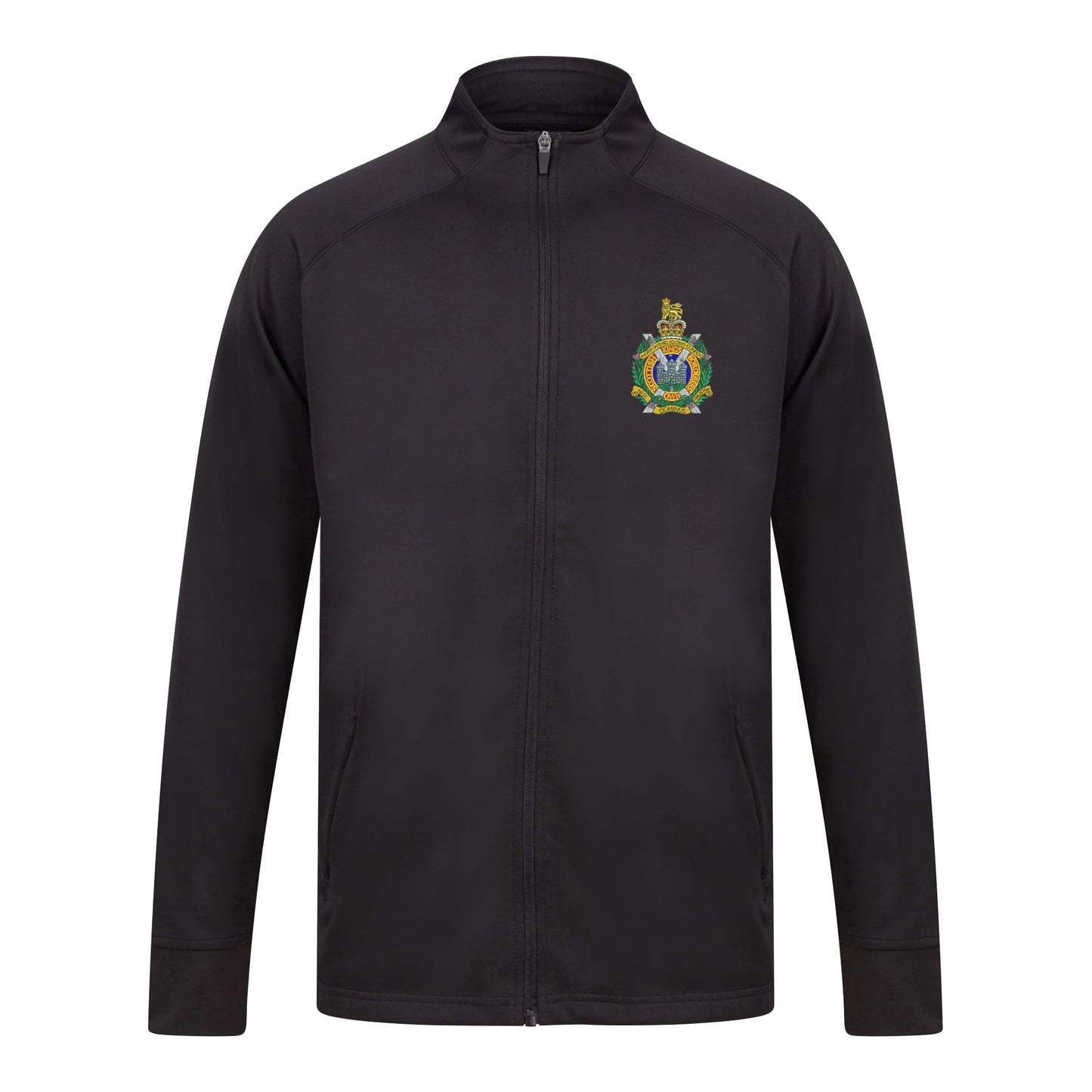 Kings Own Scottish Borderers Knitted Tracksuit Top