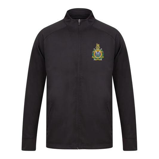 Kings Own Scottish Borderers Knitted Tracksuit Top