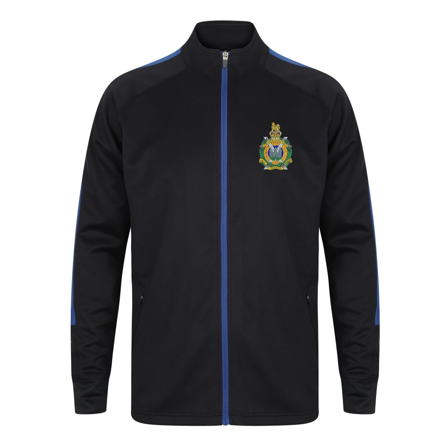 Kings Own Scottish Borderers Knitted Tracksuit Top