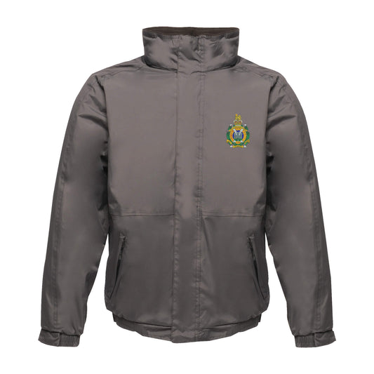 King's Own Scottish Borderers Regatta Waterproof Jacket With Hood