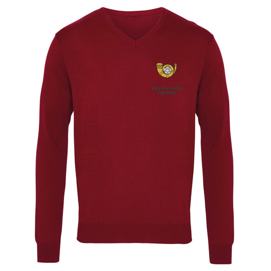 Kings Own Yorkshire Light Infantry Arundel Sweater