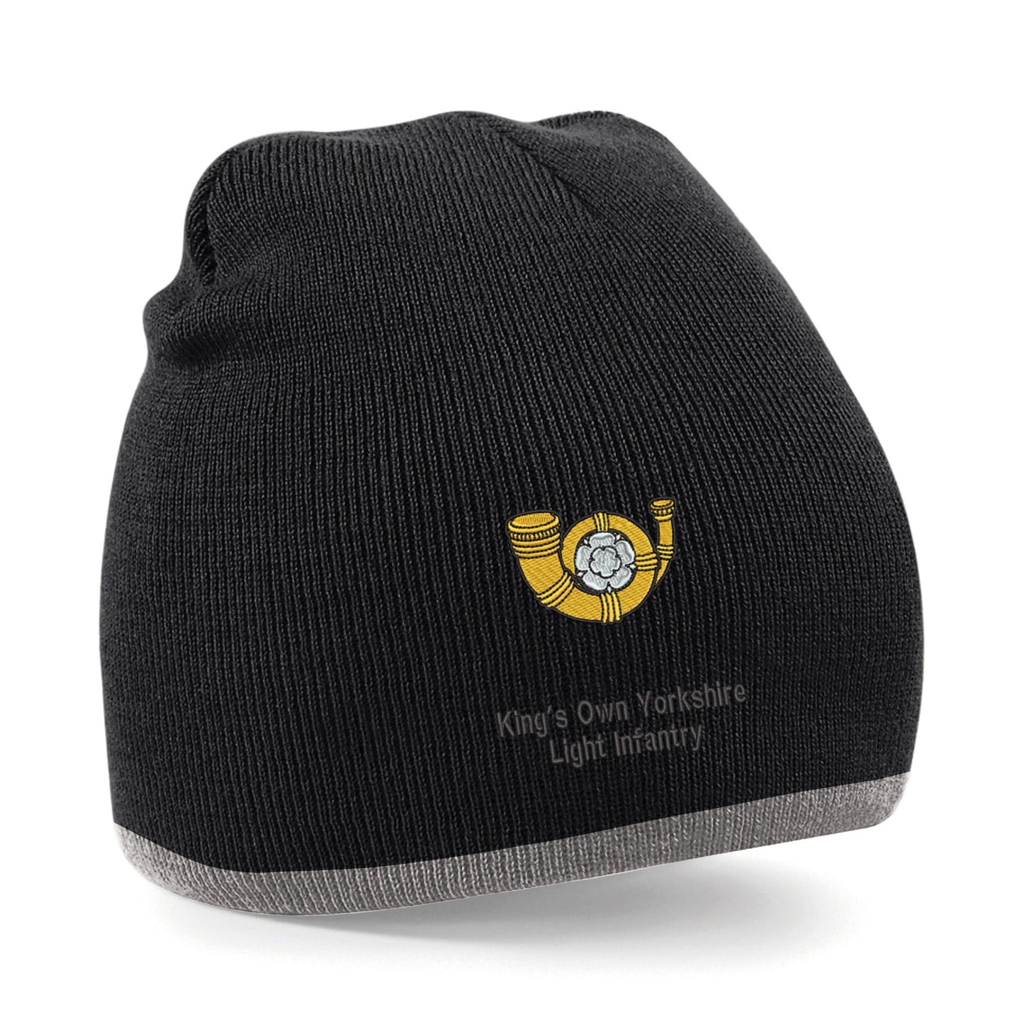 Kings Own Yorkshire Light Infantry Beanie Hat