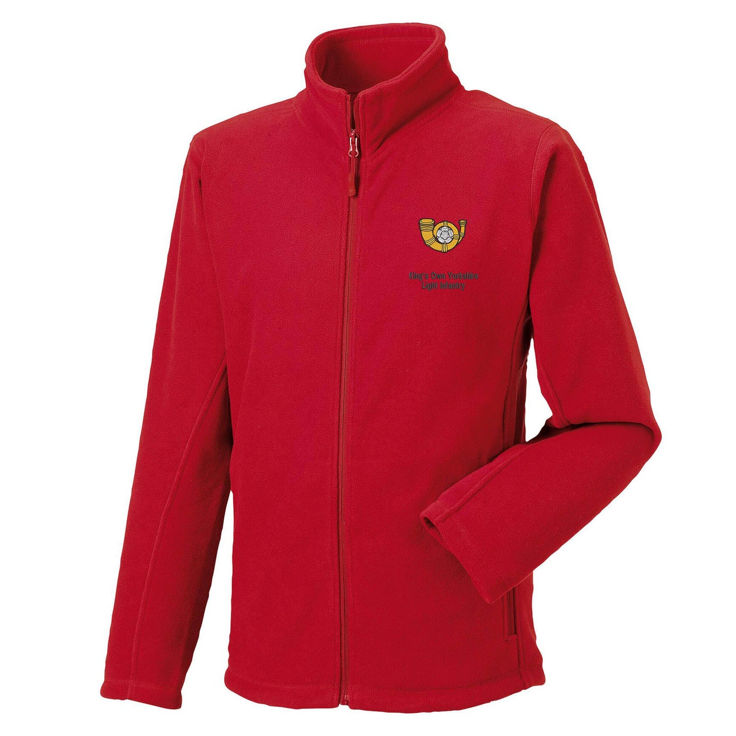 Kings Own Yorkshire Light Infantry Regatta Fleece