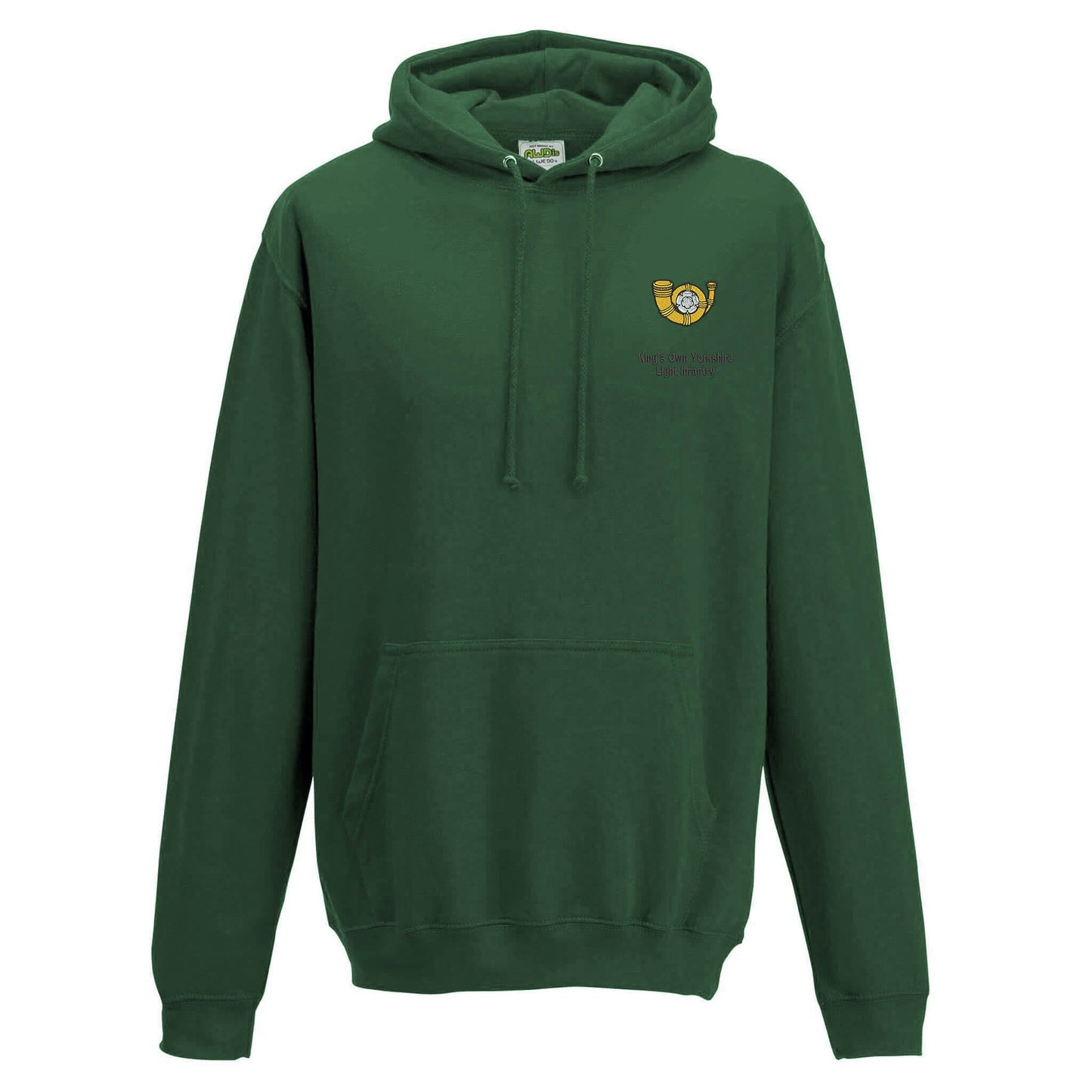 Kings Own Yorkshire Light Infantry Hoodie