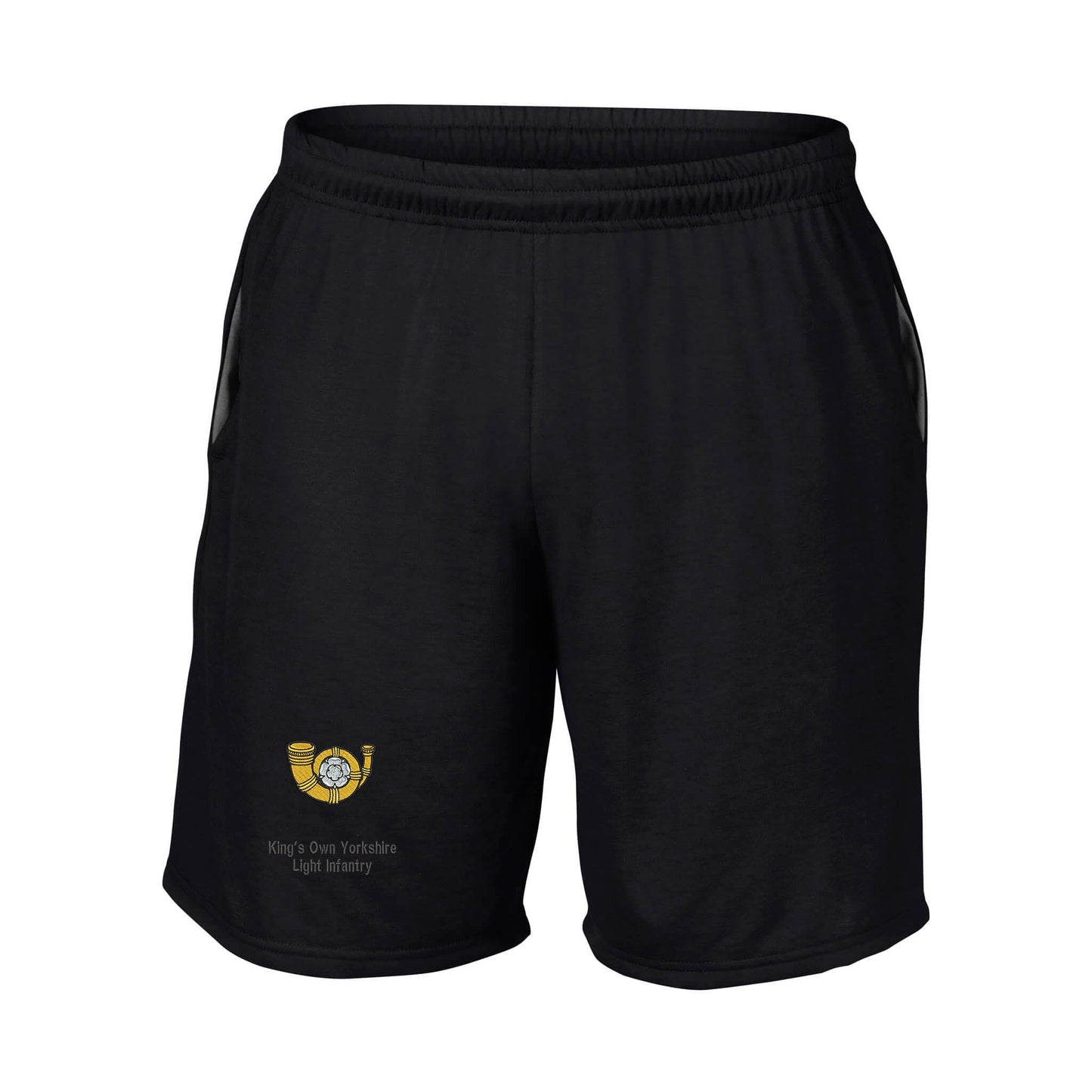 Kings Own Yorkshire Light Infantry Performance Shorts