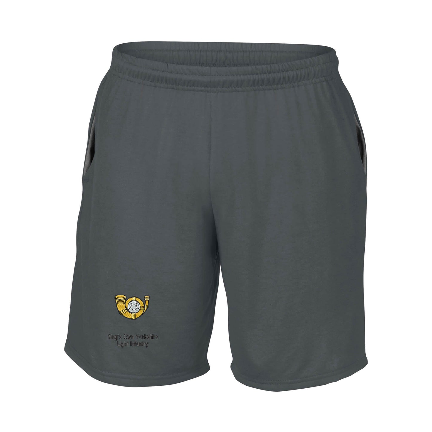Kings Own Yorkshire Light Infantry Performance Shorts