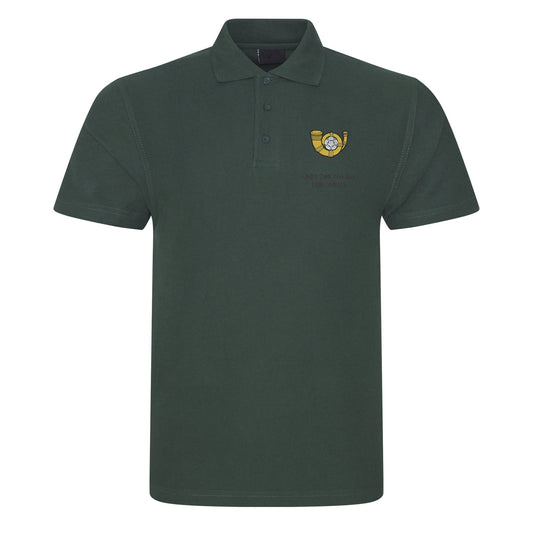 Kings Own Yorkshire Light Infantry Polo Shirt