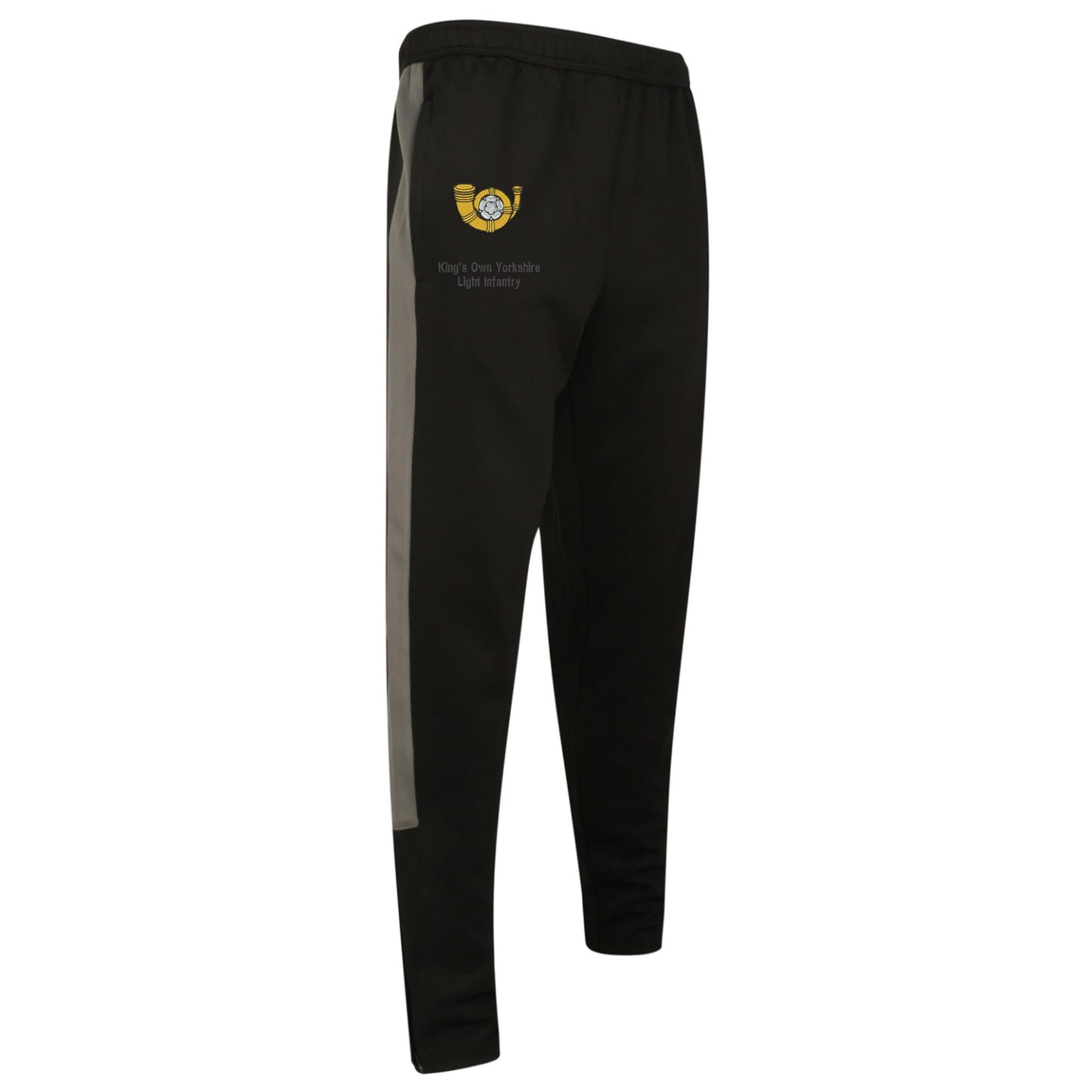Kings Own Yorkshire Light Infantry Knitted Tracksuit Pants
