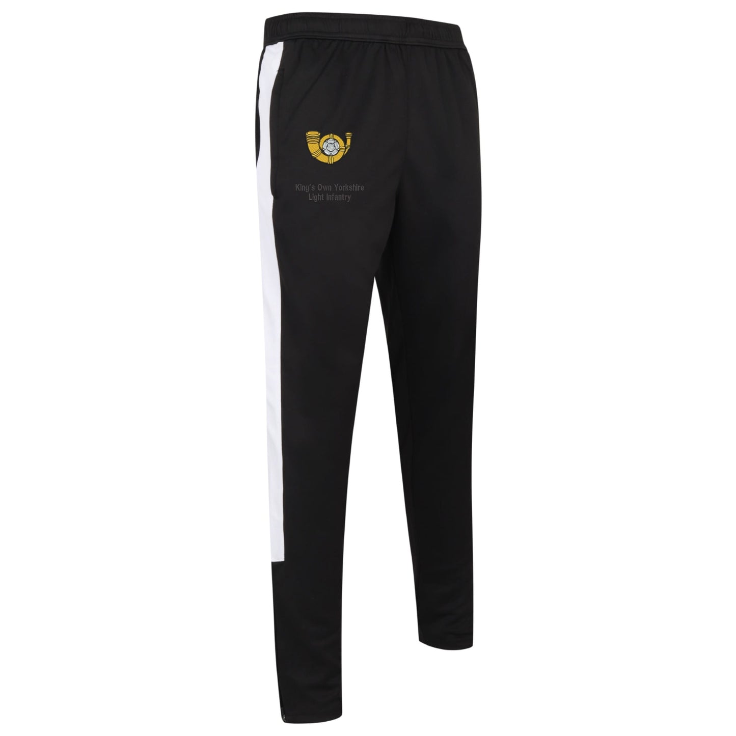 Kings Own Yorkshire Light Infantry Knitted Tracksuit Pants
