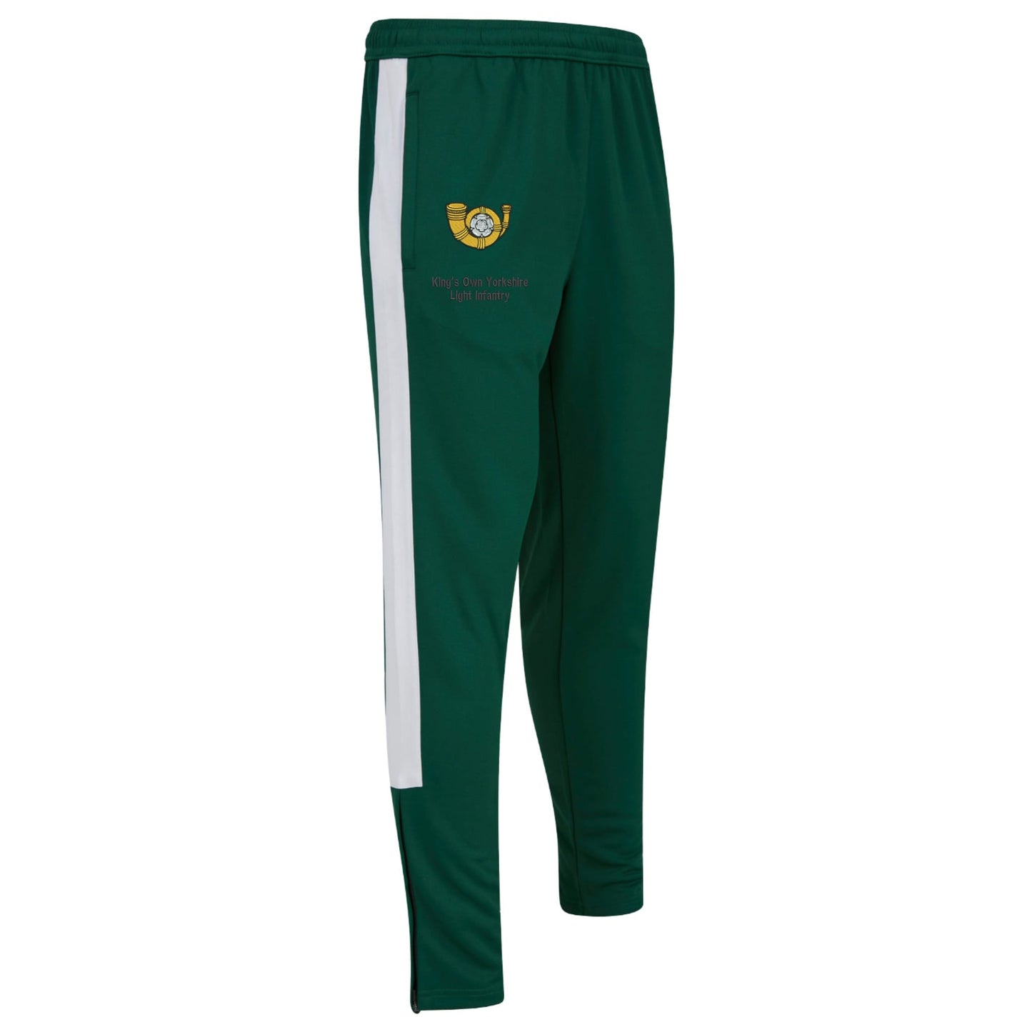 Kings Own Yorkshire Light Infantry Knitted Tracksuit Pants