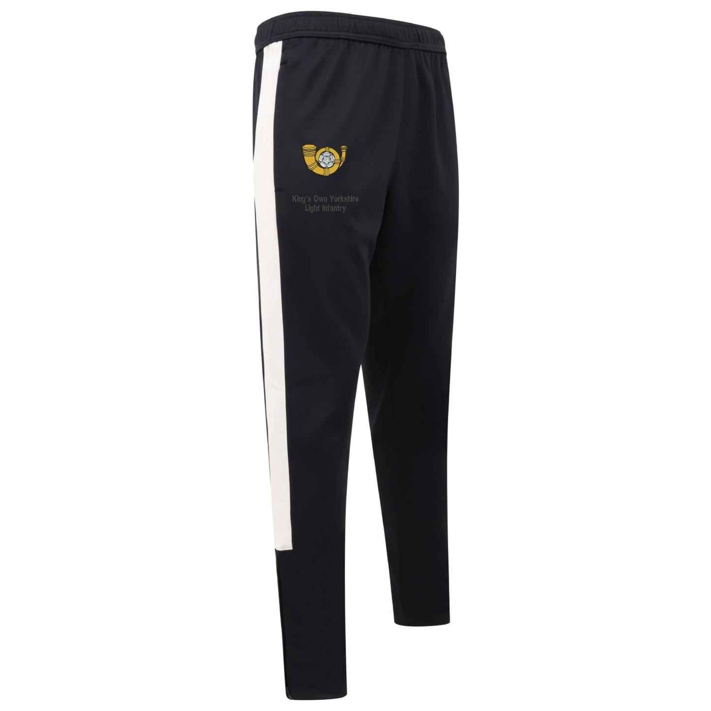 Kings Own Yorkshire Light Infantry Knitted Tracksuit Pants