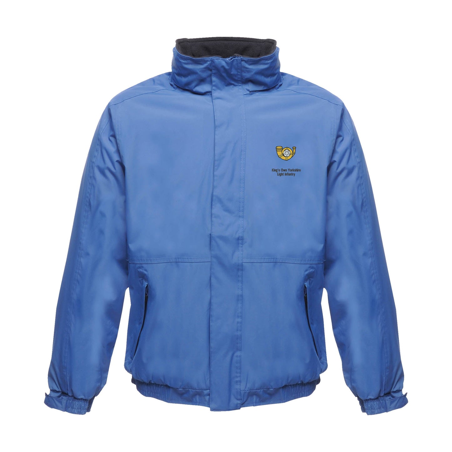 Kings Own Yorkshire Light Infantry Regatta Waterproof Jacket With Hood