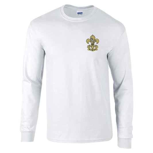 King's Regiment Long Sleeve T-Shirt