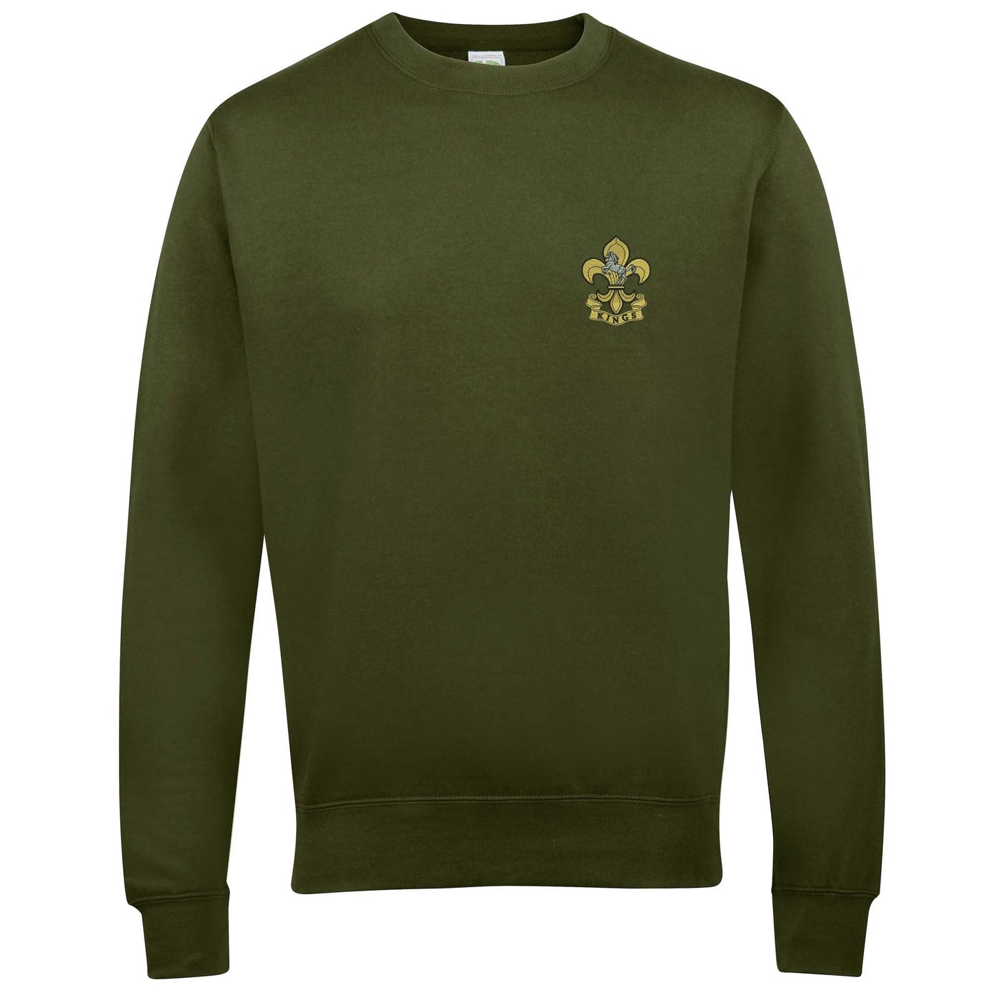 King's Regiment Sweatshirt