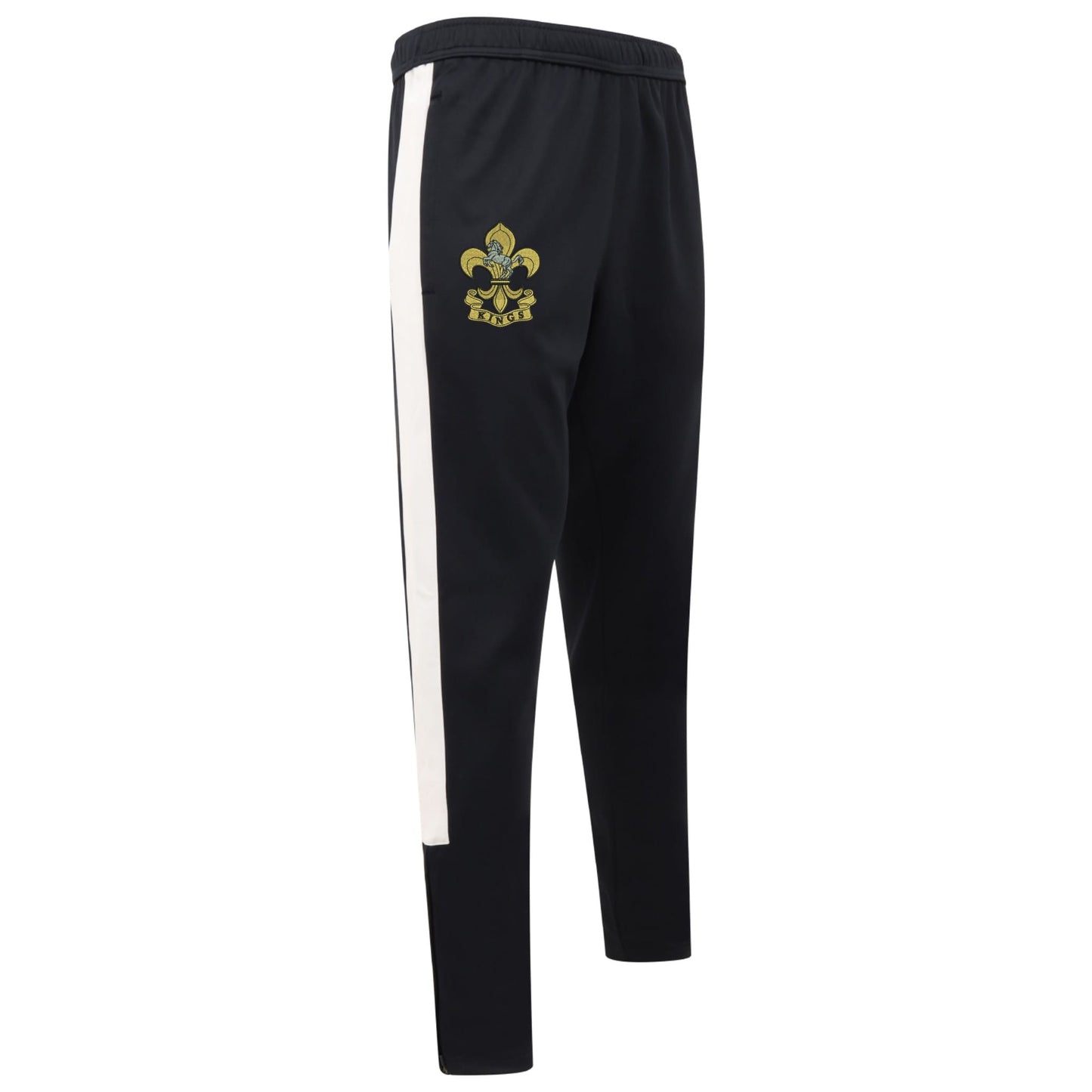 King's Regiment Knitted Tracksuit Pants