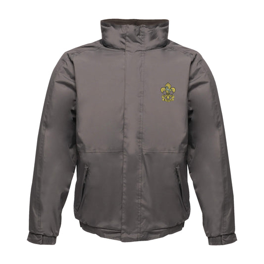 King's Regiment Regatta Waterproof Jacket With Hood