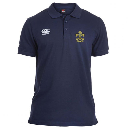 King's Regiment Canterbury Rugby Polo
